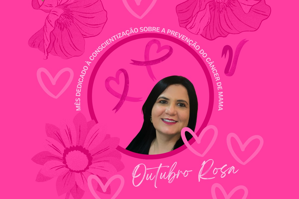 outubro rosa por elenice alves