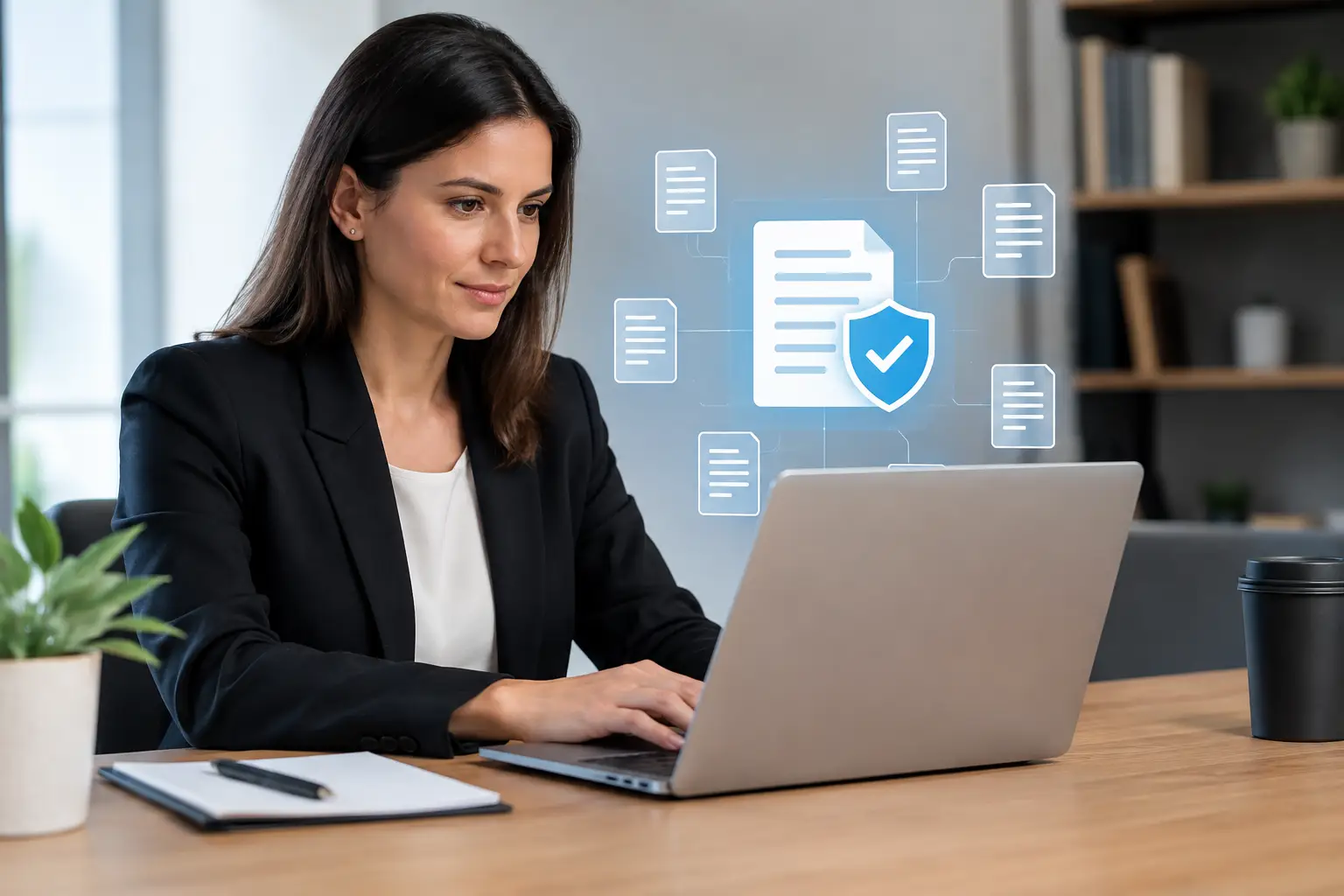 Como automatizar due diligence com controle