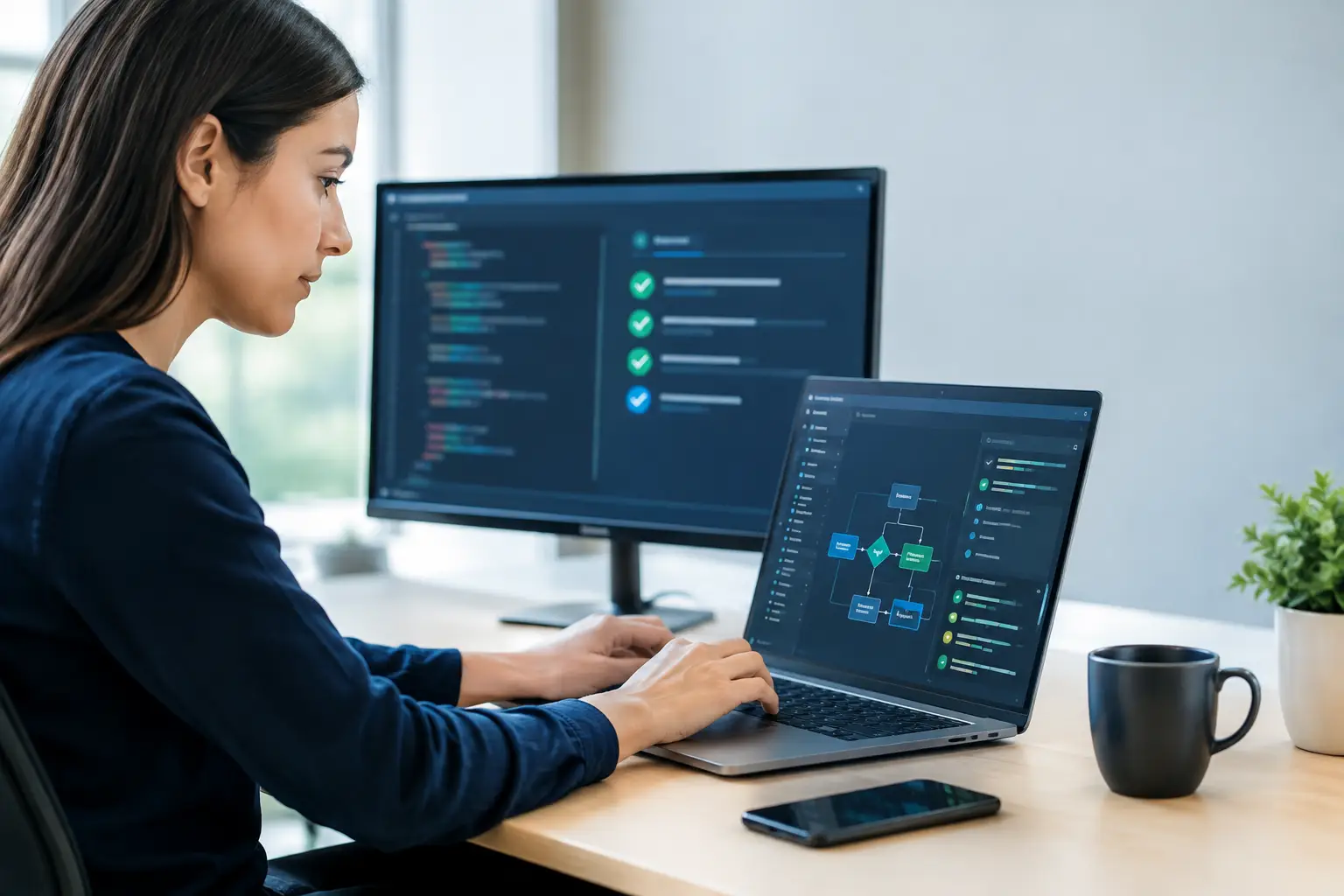 Como automatizar testes de controle com segurança